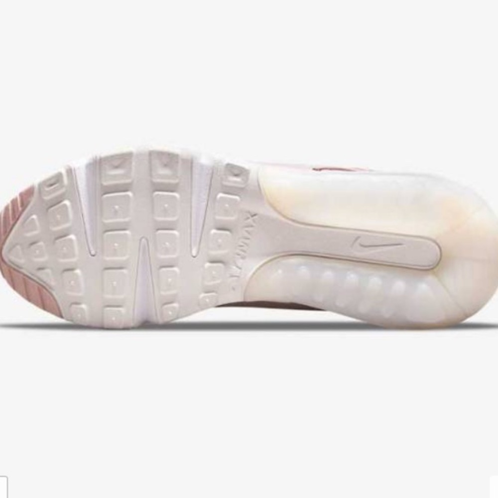 Nike Womens Air Max 2090 Pink Oxford Summit White - Picture 4 of 16